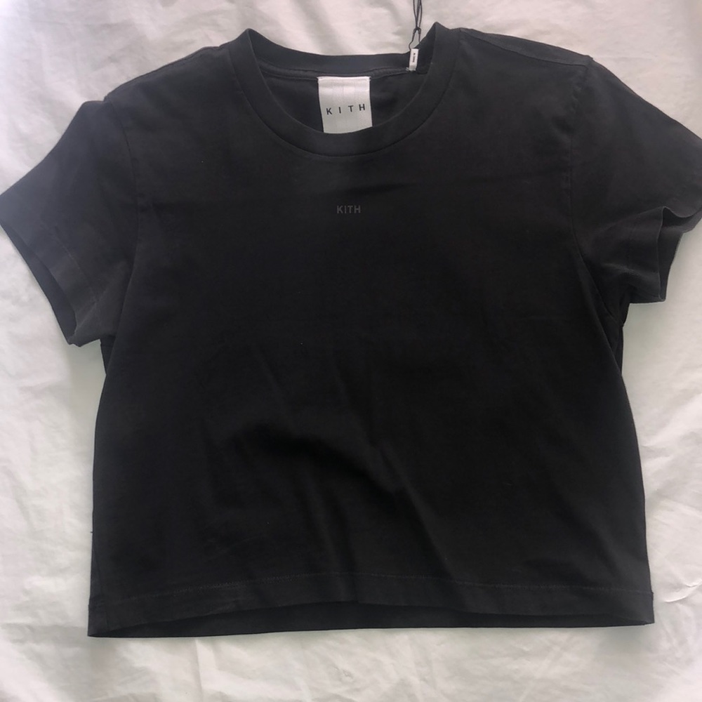 Kith crop top